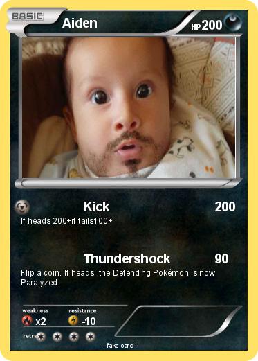 Pokemon Aiden