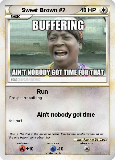 Pokemon Sweet Brown #2