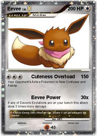 Pokemon Eevee