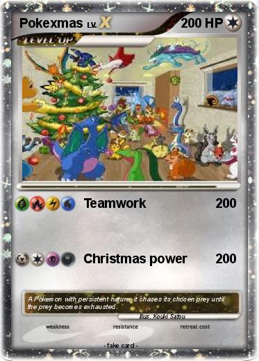 Pokemon Pokexmas