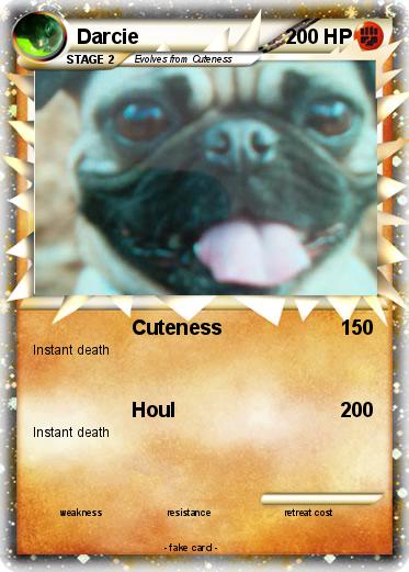 Pokemon Darcie
