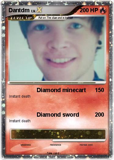 Pokemon Dantdm