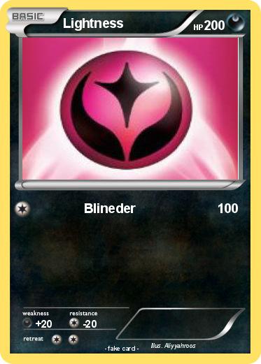 Pokemon Lightness