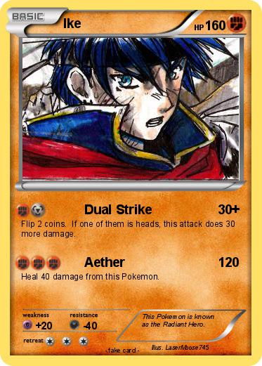 Pokemon Ike