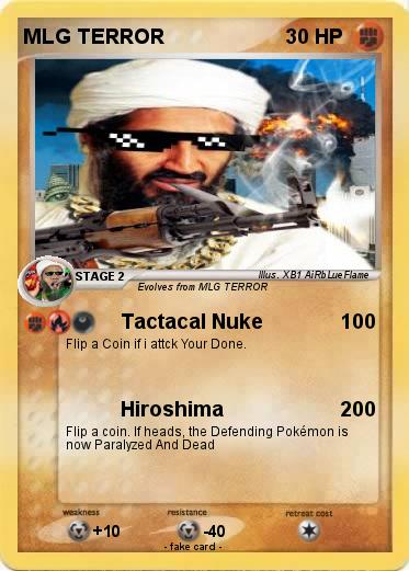 Pokemon MLG TERROR