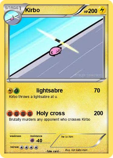 Pokemon Kirbo