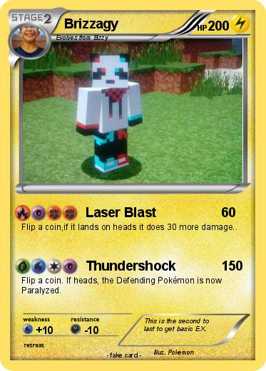 Pokemon Brizzagy