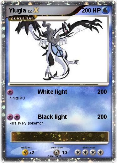Pokemon Ylugia