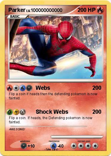 Pokemon Parker