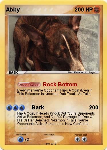 Pokemon Abby