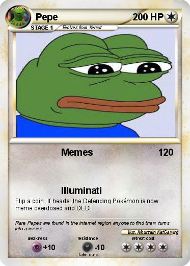 Pokemon Pepe
