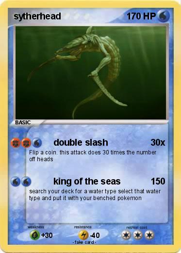 Pokemon sytherhead