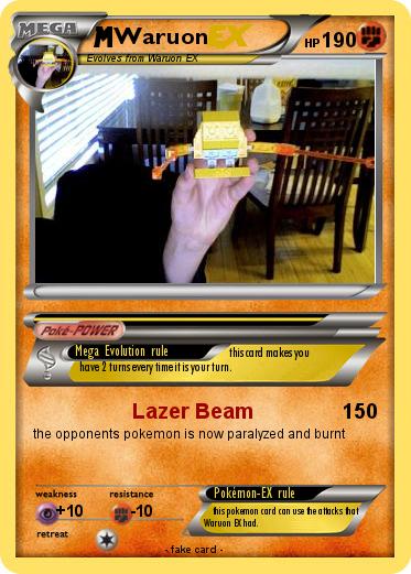 Pokemon Waruon