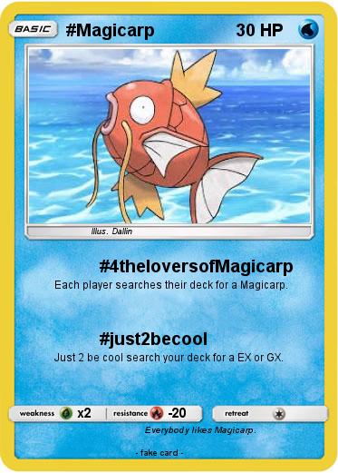 Pokemon #Magicarp