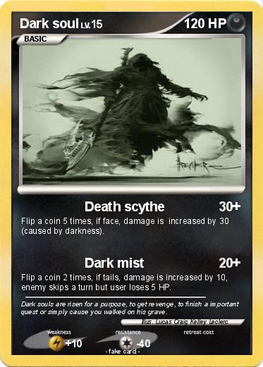 Pokemon Dark soul