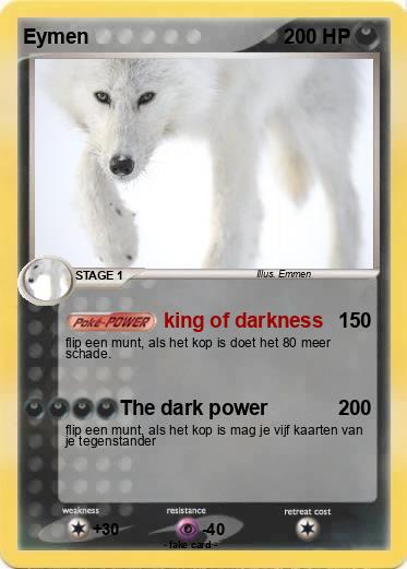 Pokemon Eymen