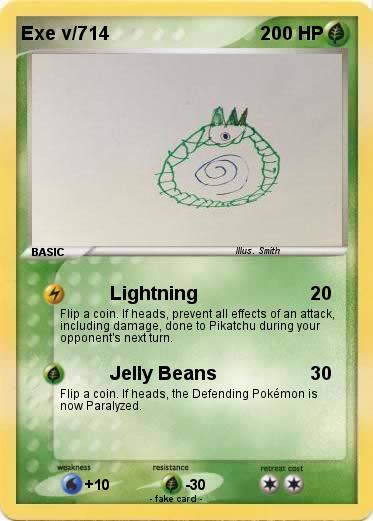 Pokemon Exe v/714