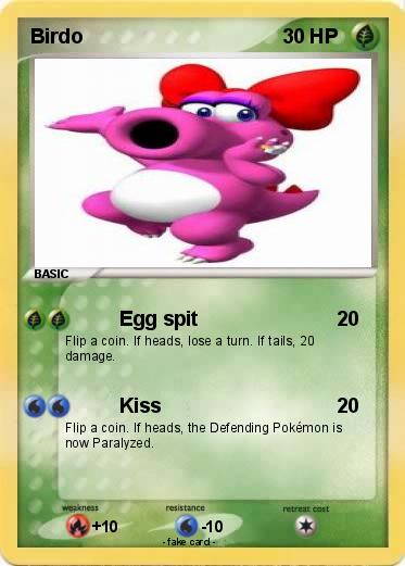 Pokemon Birdo