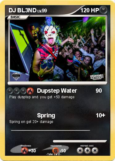 Pokemon DJ BL3ND