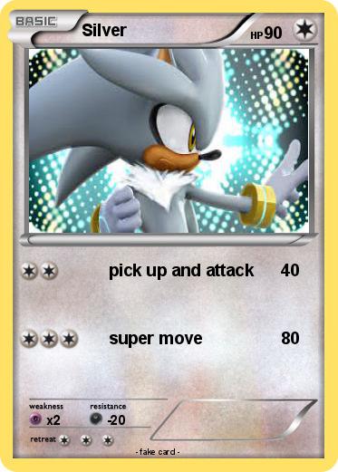 Pokemon Silver