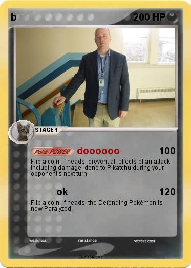 Pokemon b