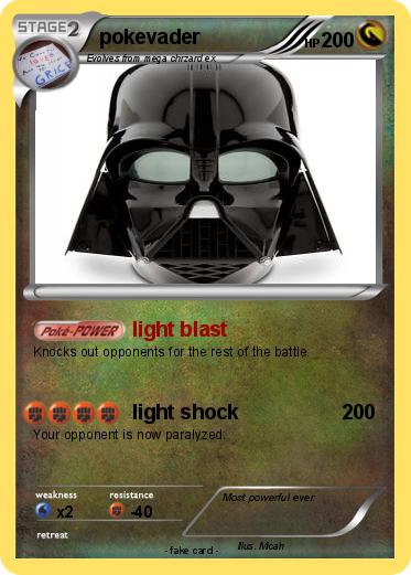 Pokemon pokevader