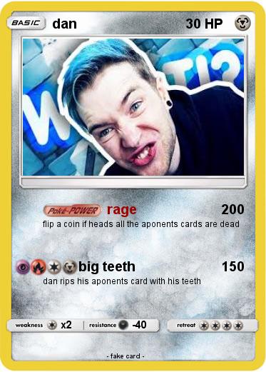 Pokemon dan