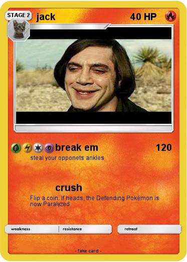Pokemon jack