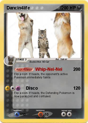 Pokemon Dancin4life