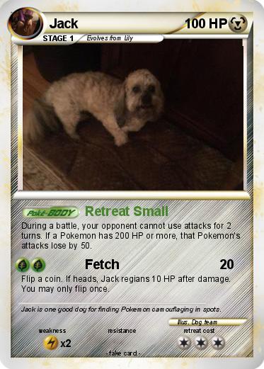 Pokemon Jack