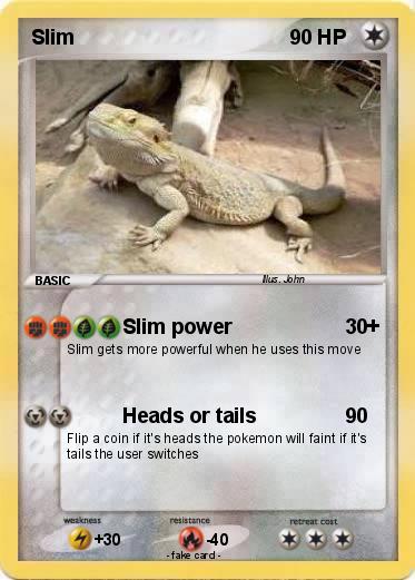 Pokemon Slim Pokemon Slim