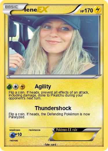 Pokemon Iene