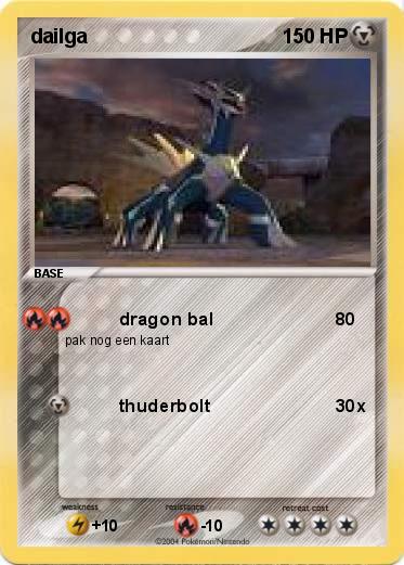 Pokemon dailga