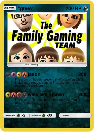 Pokemon fgteev