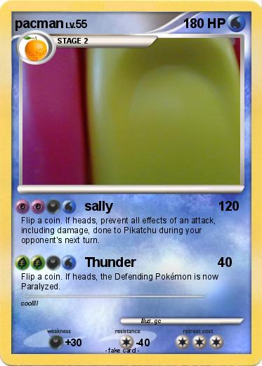 Pokemon pacman