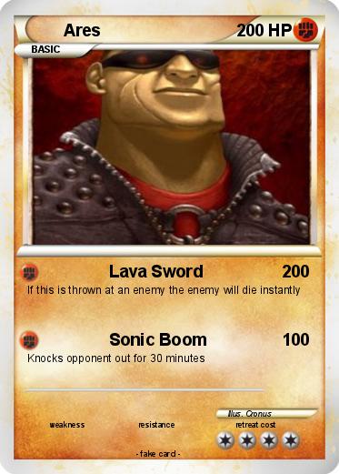 Pokemon Ares