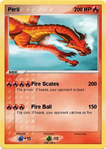 Pokemon Peril
