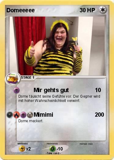 Pokemon Domeeeee