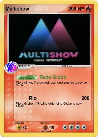 Pokemon Multishow