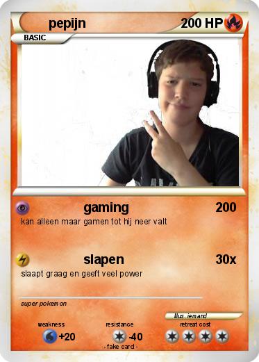 Pokemon pepijn