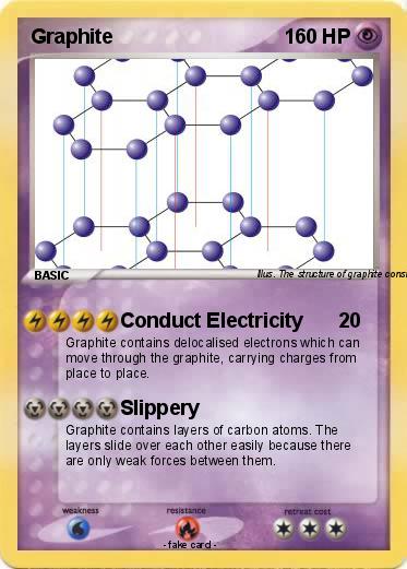 Pokemon Graphite