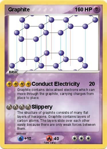 Pokemon Graphite
