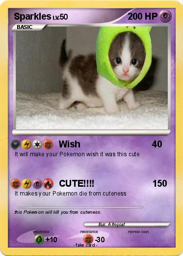 Pokemon Sparkles