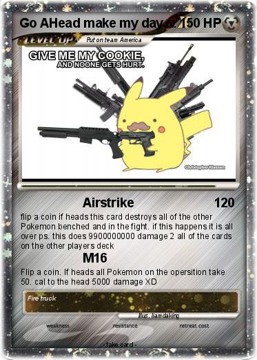 Pokemon Go AHead make my day