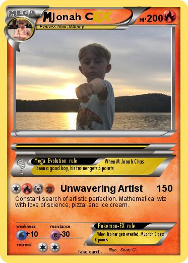 Pokemon Jonah C