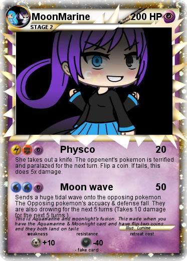 Pokemon MoonMarine