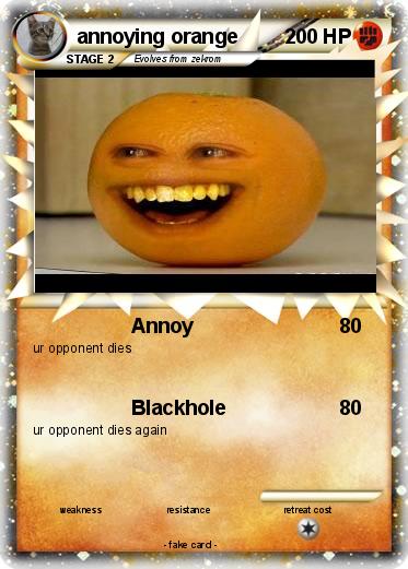 Pokemon annoying orange