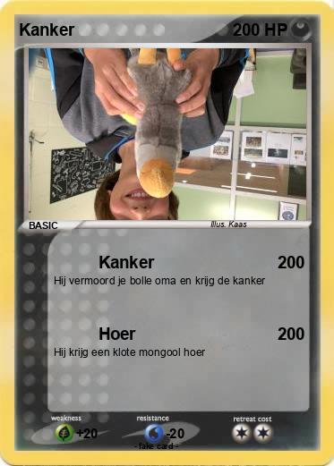 Pokemon Kanker