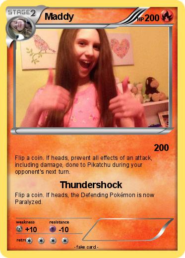 Pokemon Maddy