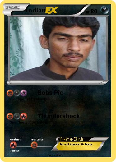 Pokemon Indian
